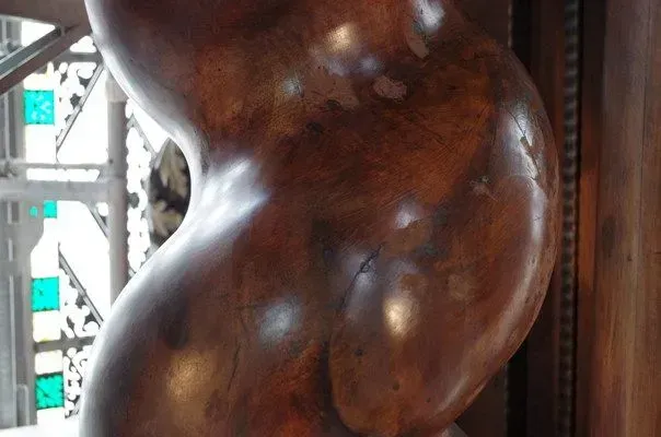 Hochaltar, Restaurierungswerkstatt Jörg Nowack und Partner