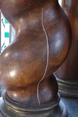 Hochaltar, Restaurierungswerkstatt Jörg Nowack und Partner