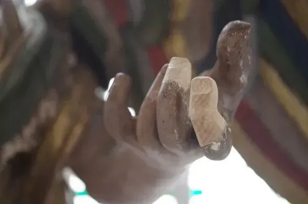 Hochaltar, Restaurierungswerkstatt Jörg Nowack und Partner