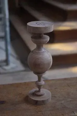 Kommunionbank, Restaurierungswerkstatt Jörg Nowack und Partner