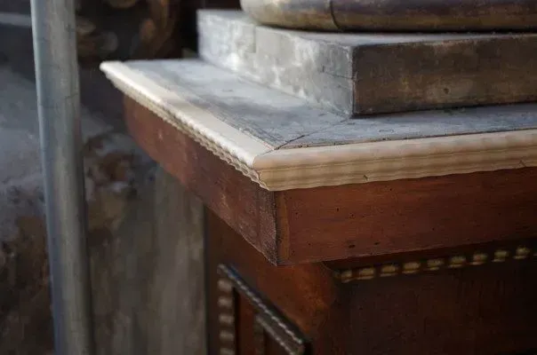 Hochaltar, Restaurierungswerkstatt Jörg Nowack und Partner