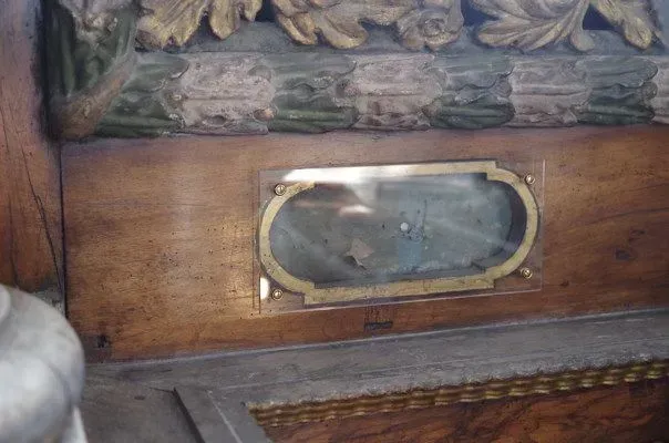 Hochaltar, Restaurierungswerkstatt Jörg Nowack und Partner