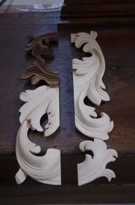 Kommunionbank, Restaurierungswerkstatt Jörg Nowack und Partner