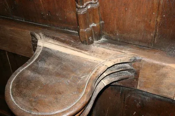 Chorgestuhl, Restaurierungswerkstatt Jörg Nowack und Partner