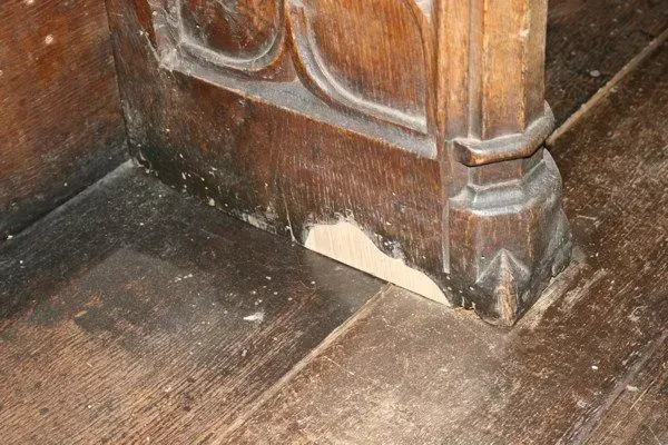 Chorgestuhl, Restaurierungswerkstatt Jörg Nowack und Partner