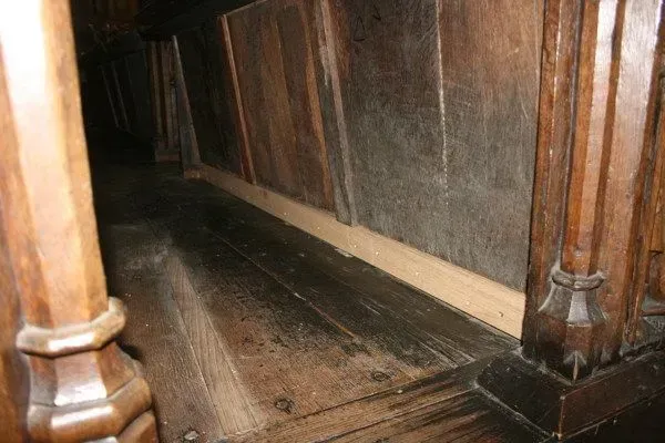 Chorgestuhl, Restaurierungswerkstatt Jörg Nowack und Partner