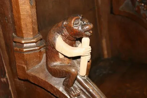 Chorgestuhl, Restaurierungswerkstatt Jörg Nowack und Partner