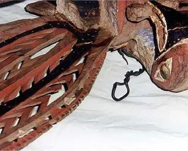 Ahnenvogel, Restaurierungswerkstatt Jörg Nowack und Partner