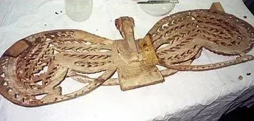 Ahnenvogel, Restaurierungswerkstatt Jörg Nowack und Partner