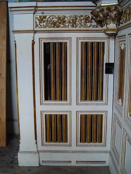 Schloss Drachenburg, Restaurierungswerkstatt Jörg Nowack und Partner