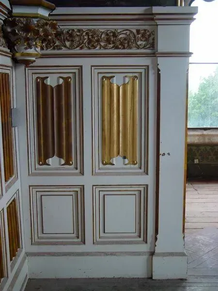 Schloss Drachenburg, Restaurierungswerkstatt Jörg Nowack und Partner