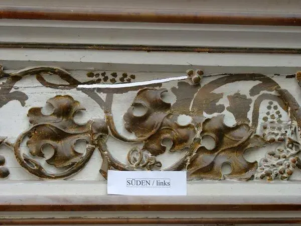 Schloss Drachenburg, Restaurierungswerkstatt Jörg Nowack und Partner