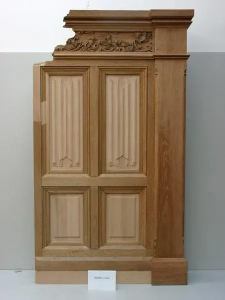 Schloss Drachenburg, Restaurierungswerkstatt Jörg Nowack und Partner