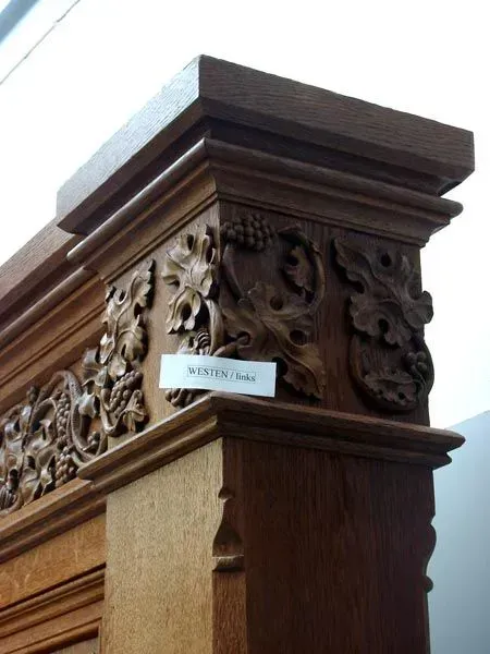 Restaurierungswerkstatt Jörg Nowack und Partner