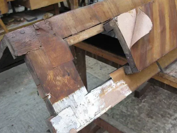 Hochaltar, Restaurierungswerkstatt Jörg Nowack und Partner