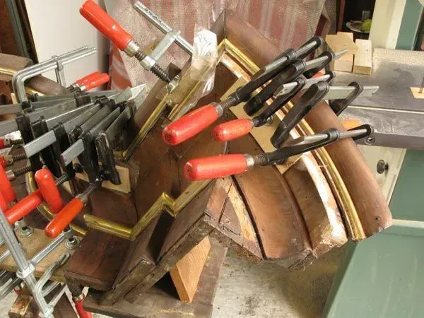 Hochaltar, Restaurierungswerkstatt Jörg Nowack und Partner