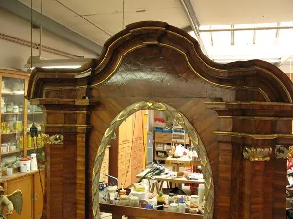 Restaurierungswerkstatt Jörg Nowack und Partner