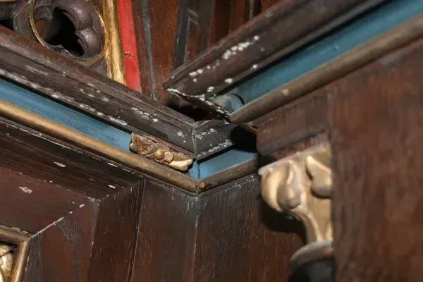 St. Josef, Restaurierungswerkstatt Jörg Nowack und Partner