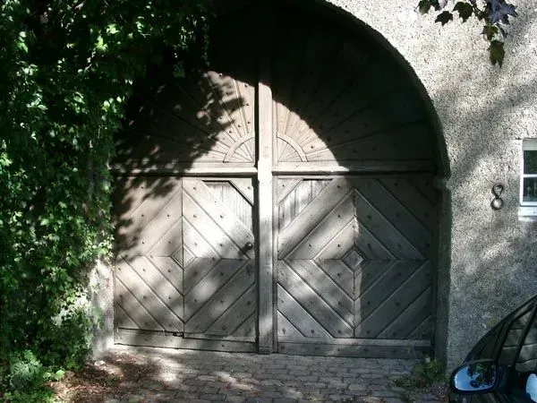 Toranlage Styrum, Restaurierungswerkstatt Jörg Nowack und Partner