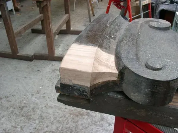 Toranlage Styrum, Restaurierungswerkstatt Jörg Nowack und Partner