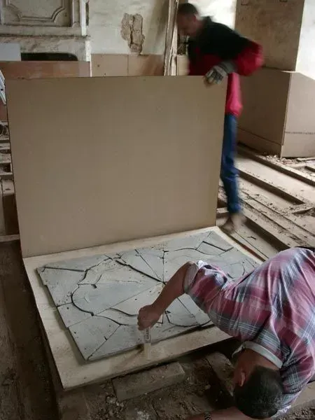 Restaurierungswerkstatt Jörg Nowack und Partner