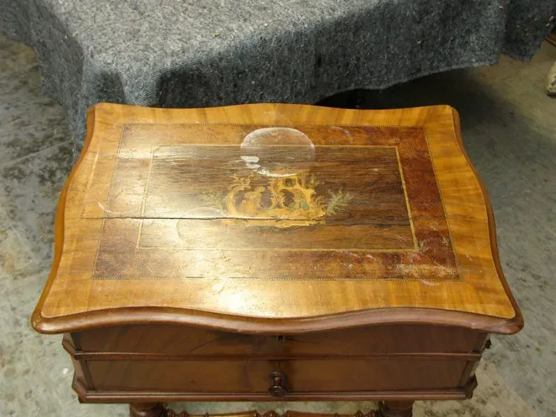 Restaurierungswerkstatt Jörg Nowack und Partner