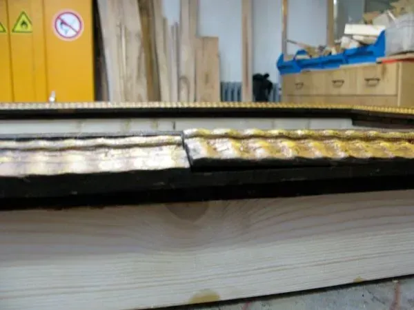 Rosenkranztryptichon, Restaurierungswerkstatt Jörg Nowack und Partner