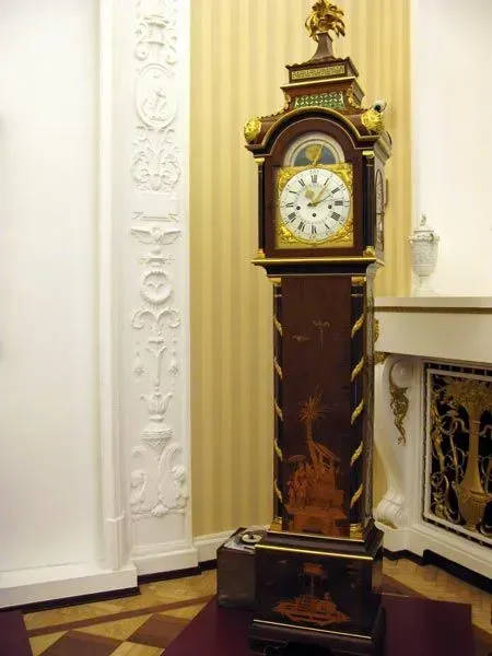 Standuhr, Restaurierungswerkstatt Jörg Nowack und Partner