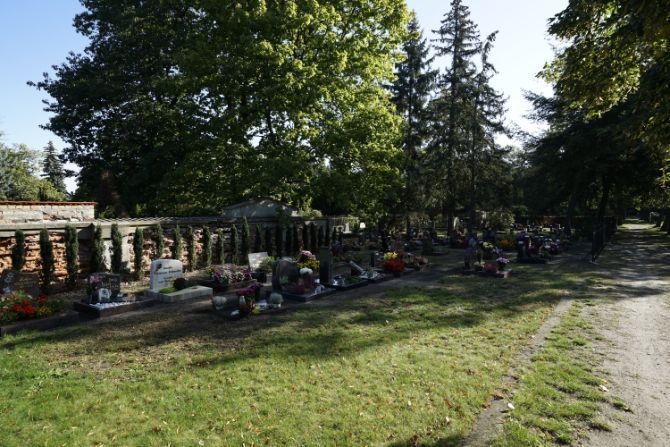 Friedhof „Vor dem Jüterboger Tor“