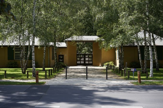 Waldfriedhof in Luckenwalde