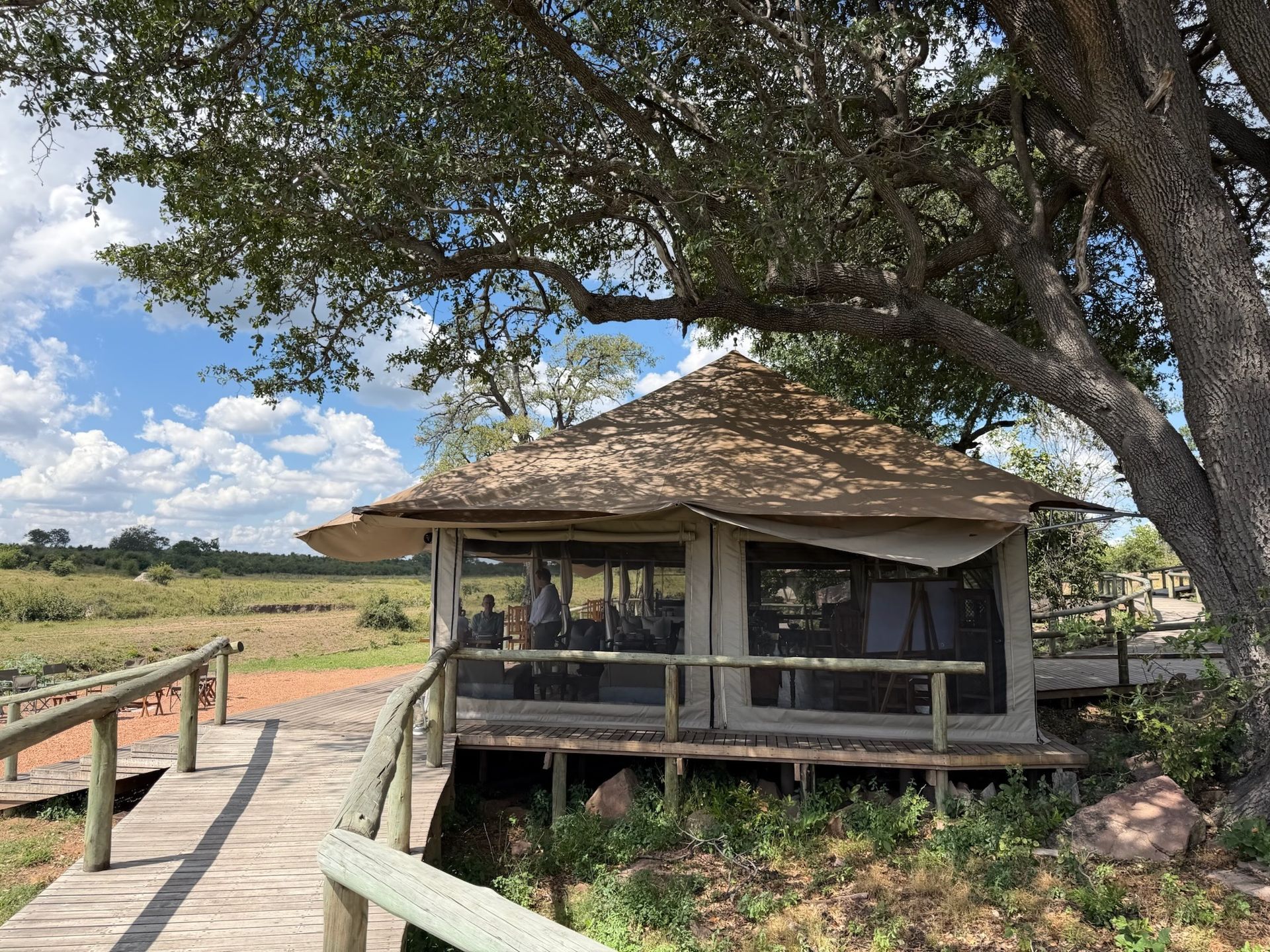 Comment Fundis'Africa choisit les lodges de vos safaris