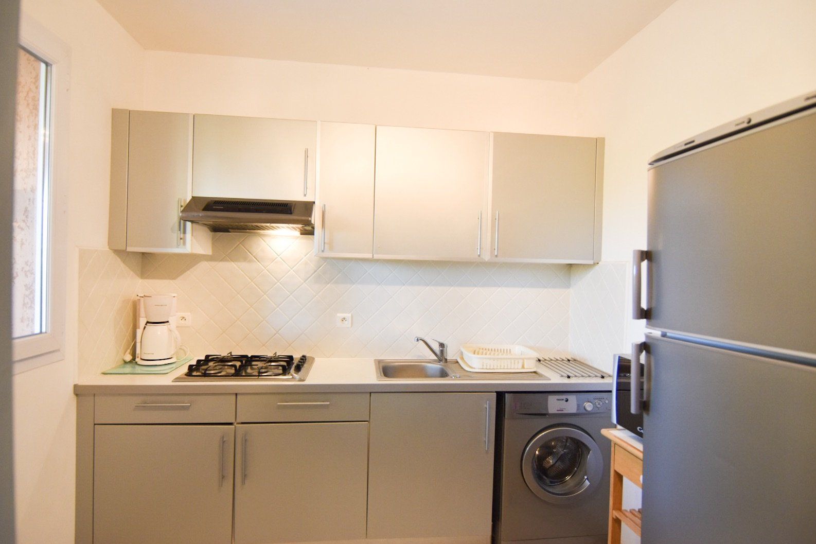 Cuisine prête à l'emploi