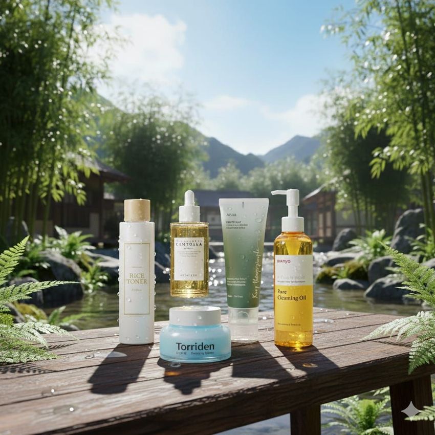 Productos K-beauty original