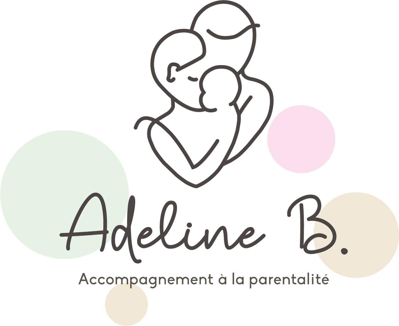 Logo Adeline B