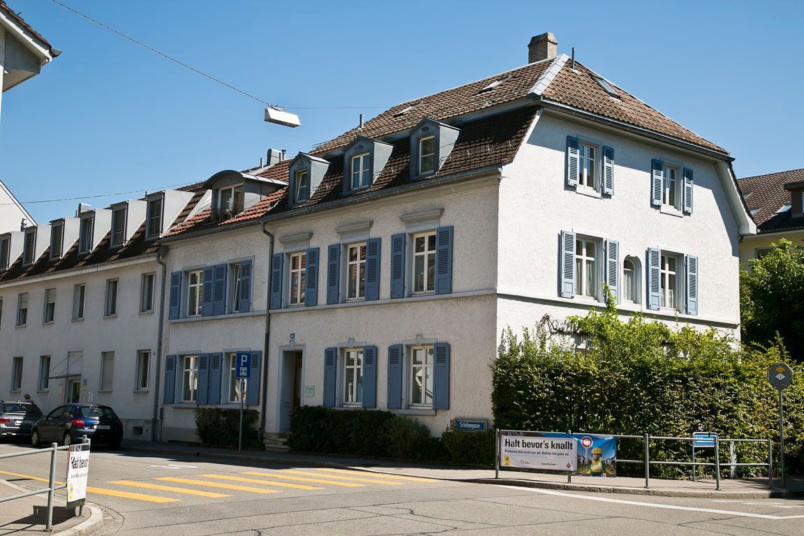 Impressionen - Zahnarzt Dr. med. dent. Andreas Borner - Riehen