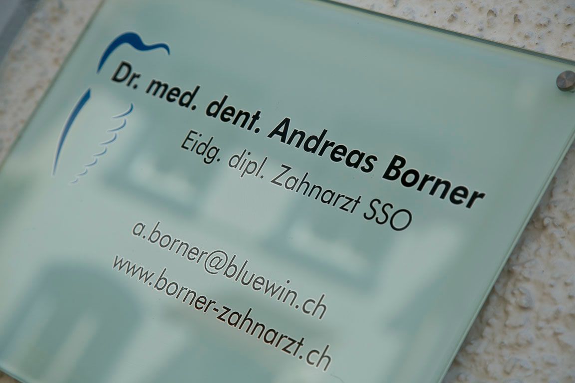 Impressionen - Zahnarzt Dr. med. dent. Andreas Borner - Riehen