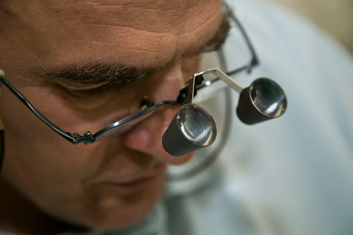 Impressionen - Zahnarzt Dr. med. dent. Andreas Borner - Riehen