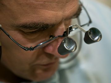 Dentalhygiene - Zahnarzt Dr. med. dent. Andreas Borner - Riehen