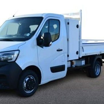 Un camion plateau