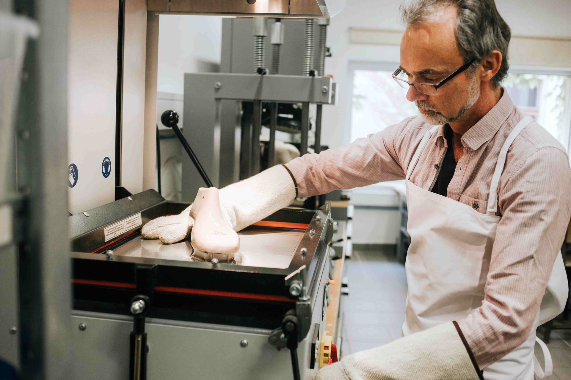 Orthopädische Schuheinlage