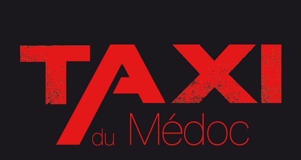 Logo Les Taxis du M&eacute;doc.