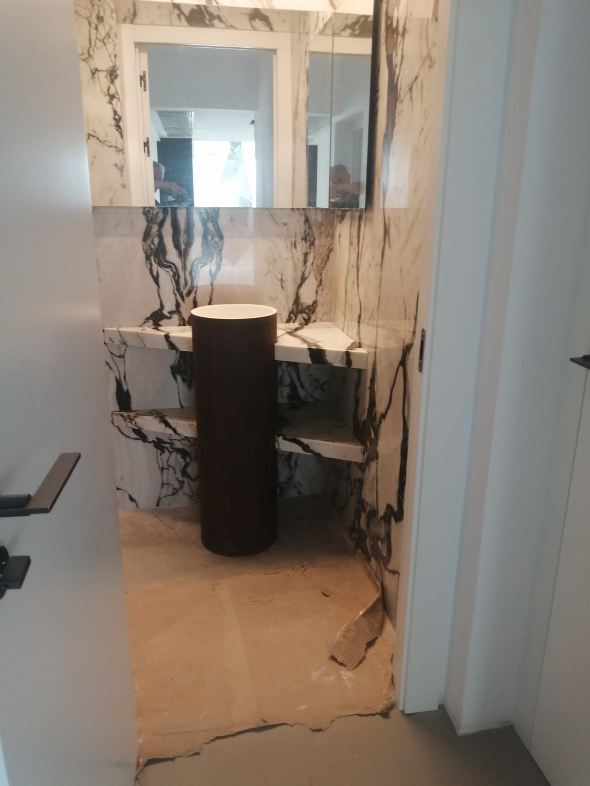 Reforma de baño