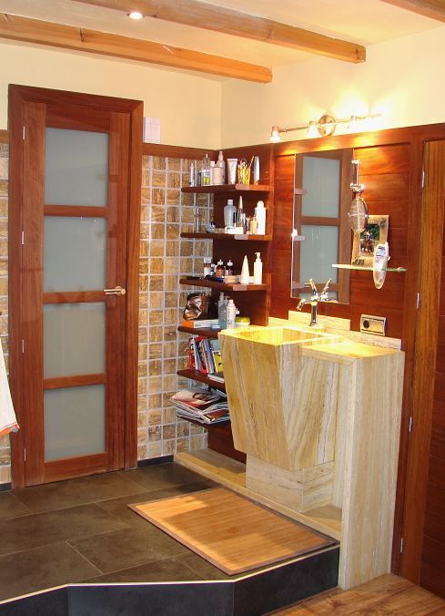 Mueble de baño