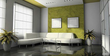 Projets d'aménagement intérieur