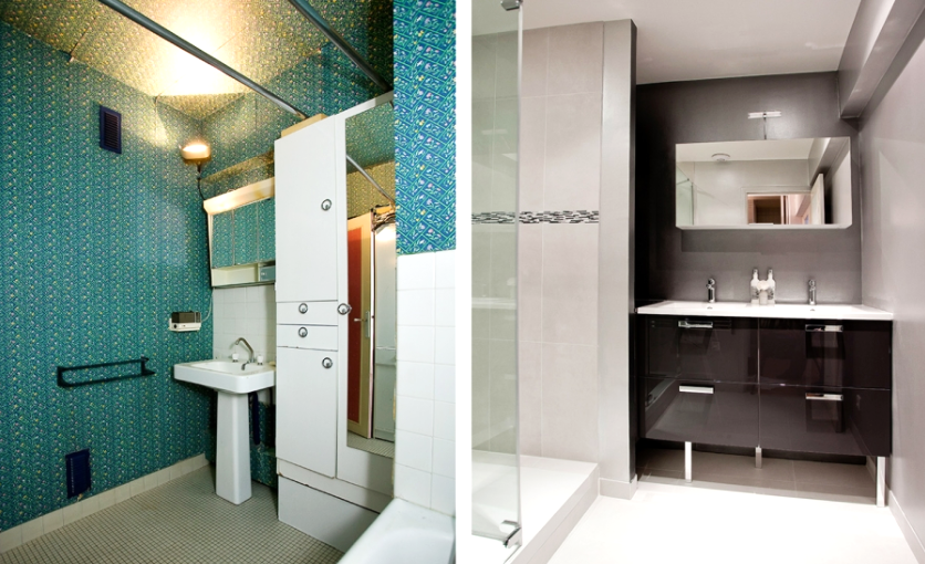 Rénovation intérieure