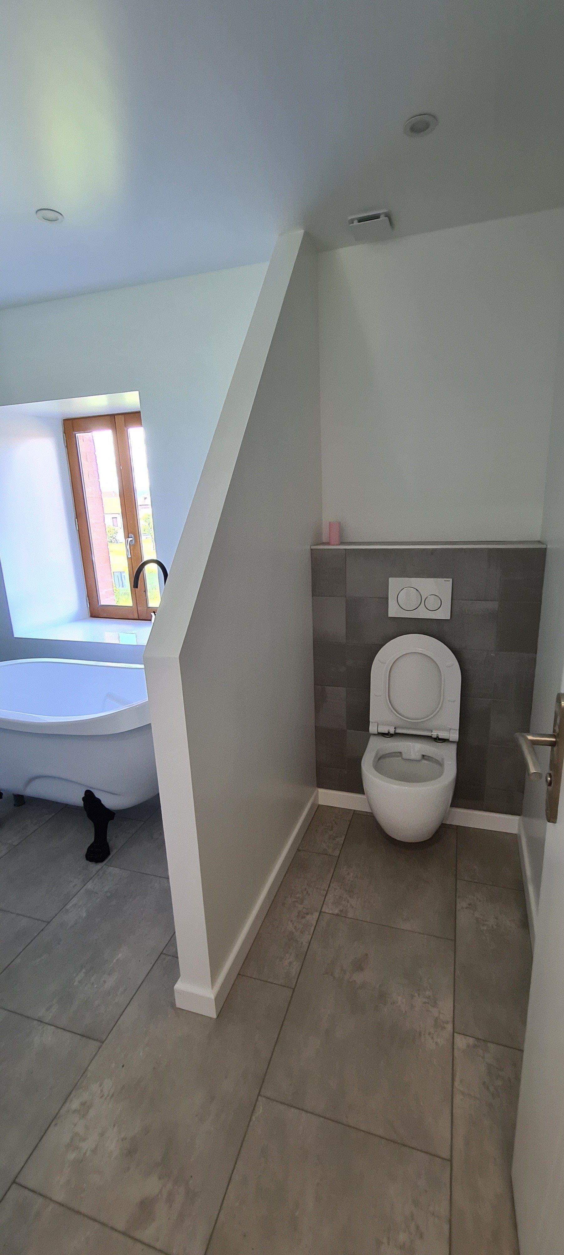 Rénovation de salle de bains