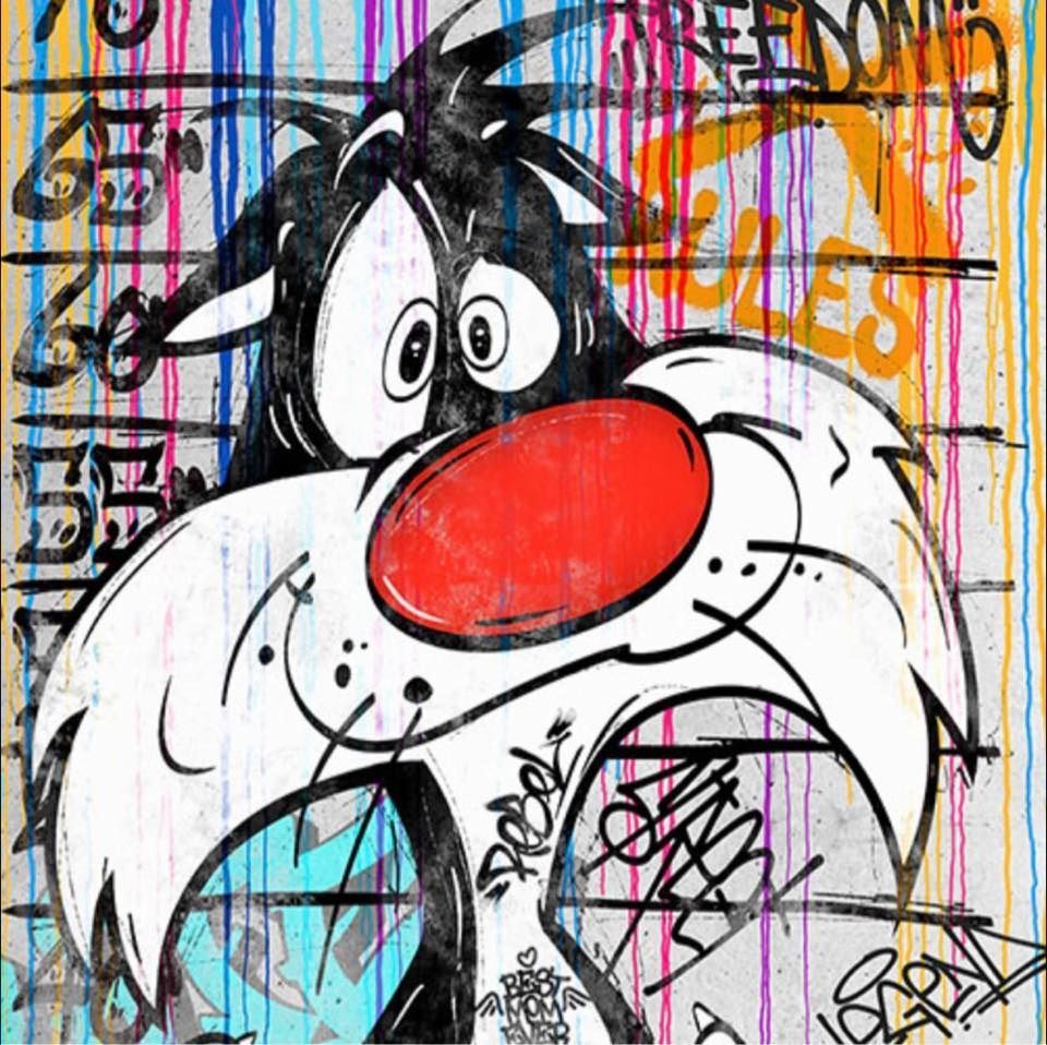 Peinture de Grosminet