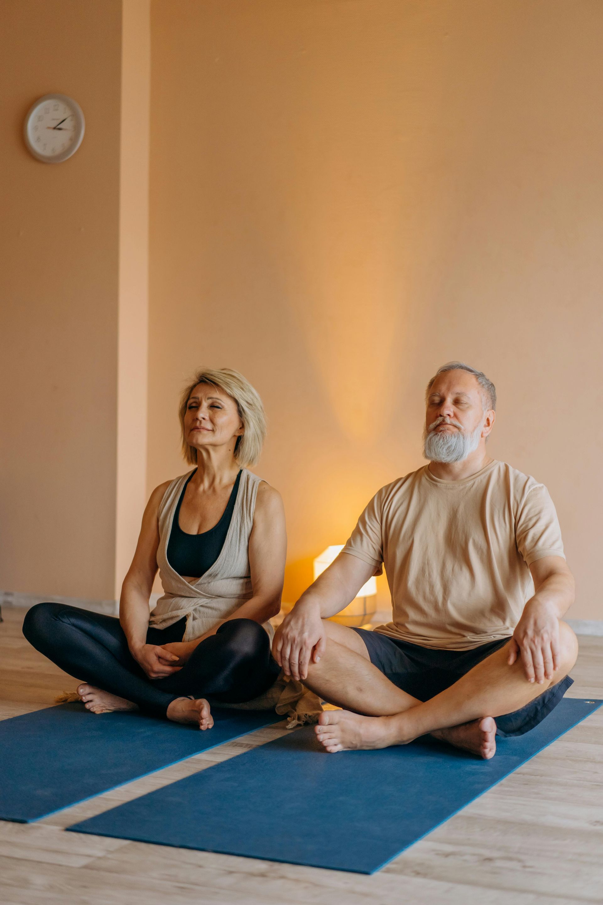 Discover True Peace of Mind