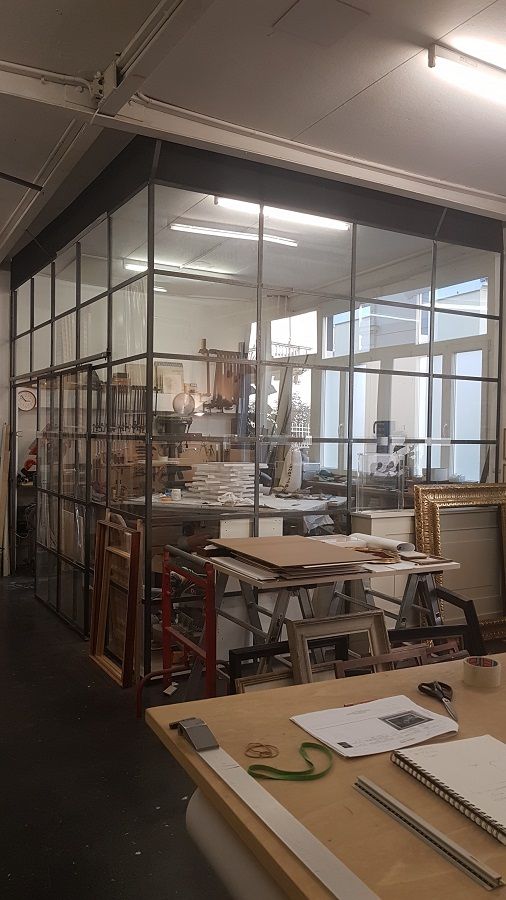 ditta di riparazione cornici - Atelier Cornici e Restauri