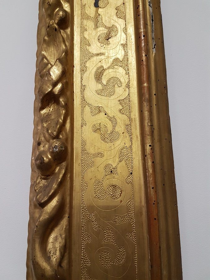 cornice decorata - Atelier Cornici e Restauri